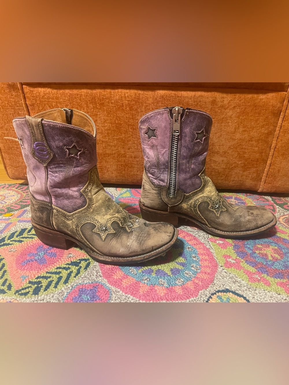 Dan Post Women’s Cowboy Boots